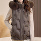 Women's Casual Lightweight Down Vest