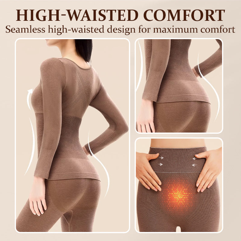 🔥Thermal Underwear Set for Women