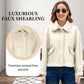 Women's Faux Fur Short Jacket