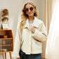 Women's Faux Fur Short Jacket