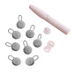 ⏳Time-Limited Special⏰🎀 Flexible and Secure Universal Bedding Clips 🛌