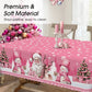 🔥 Start preparing now-Up to 50% OFF 🎄Joyful Festive Classic Christmas Tablecloth