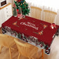 🔥 Start preparing now-Up to 50% OFF 🎄Joyful Festive Classic Christmas Tablecloth