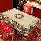 🔥 Start preparing now-Up to 50% OFF 🎄Joyful Festive Classic Christmas Tablecloth