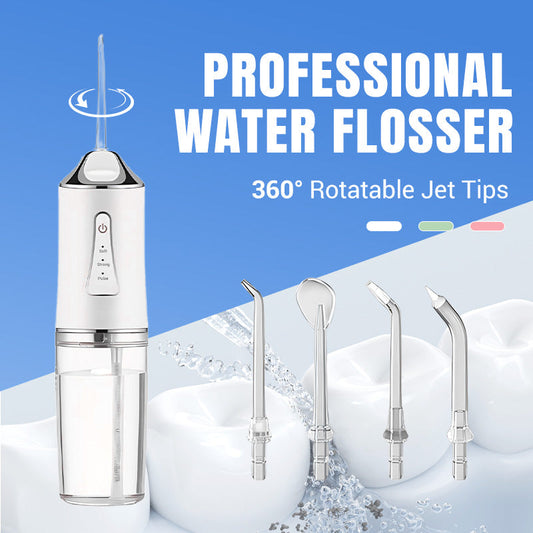 🦷Portable Oral Irrigator Water Flosser