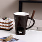 🍫Ceramic Chocolate Fondue Mug