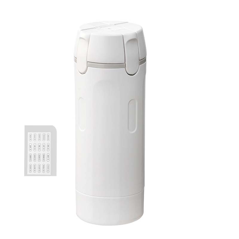 🧴 49% OFF NOW! 🎉 4-in-1 Travel Dispenser Bottles – Leak-Proof, Refillable & TSA Approved ✈️📦