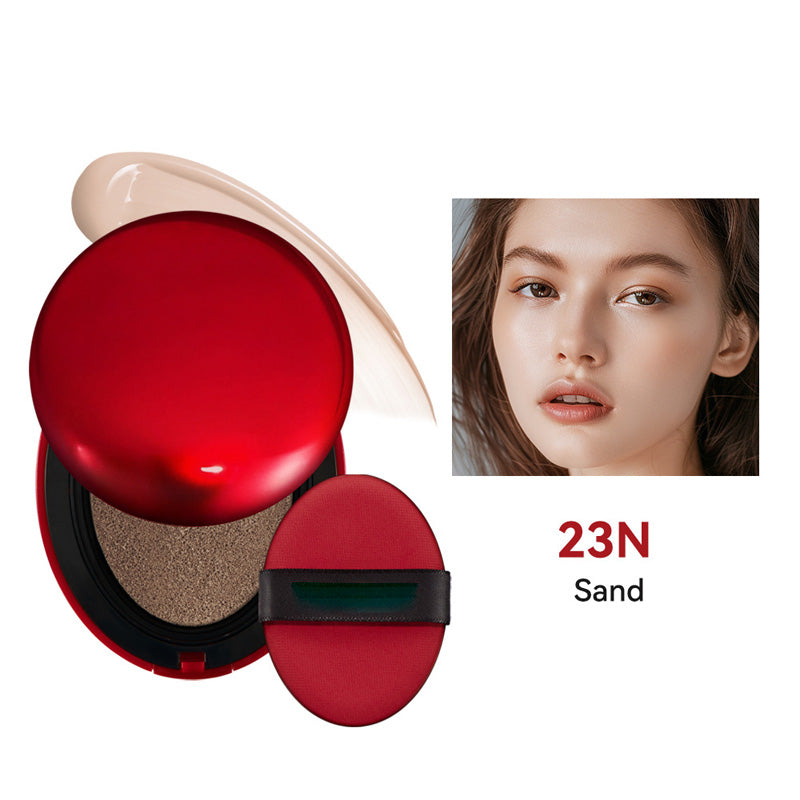 💜 LAST DAY PROMOTION - 50%OFF 💜Moisturizing Long-lasting Air Cushion Foundation