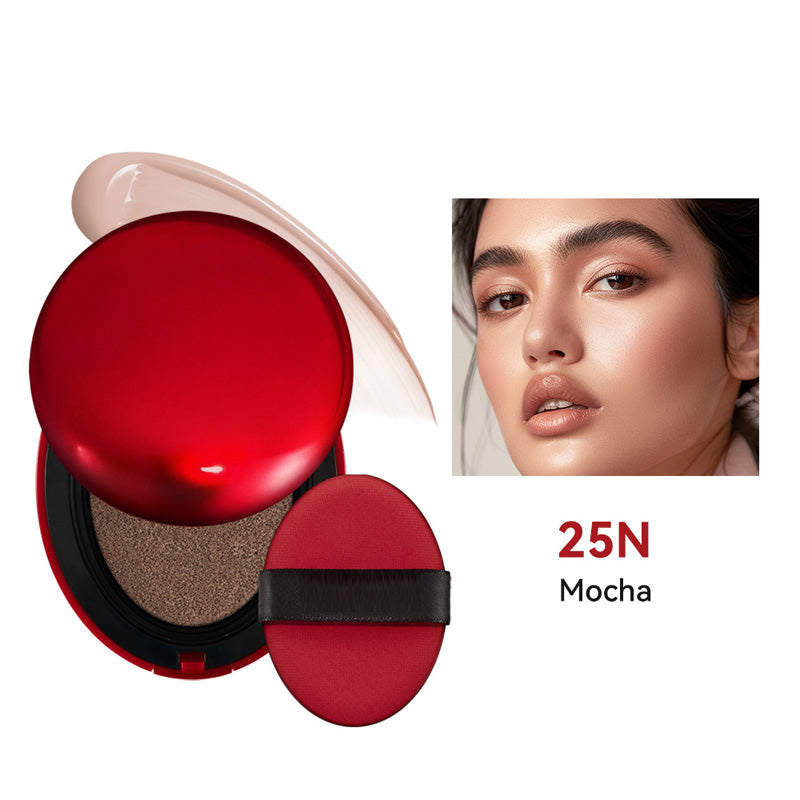 💜 LAST DAY PROMOTION - 50%OFF 💜Moisturizing Long-lasting Air Cushion Foundation