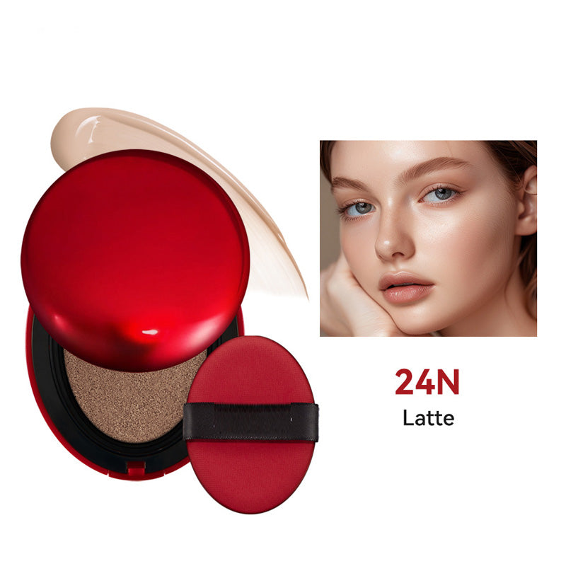 💜 LAST DAY PROMOTION - 50%OFF 💜Moisturizing Long-lasting Air Cushion Foundation