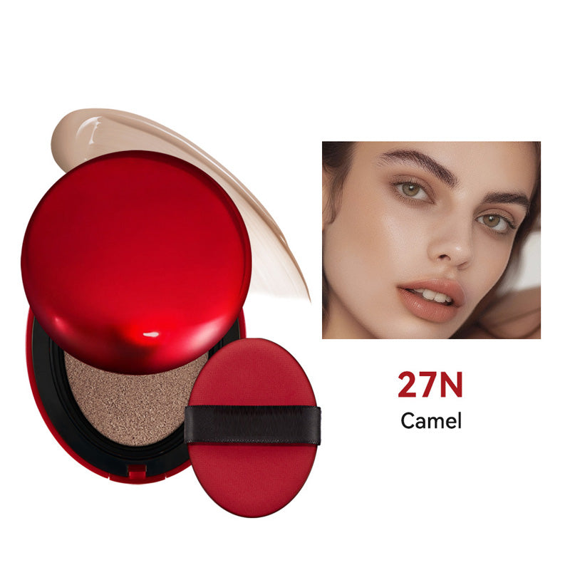 💜 LAST DAY PROMOTION - 50%OFF 💜Moisturizing Long-lasting Air Cushion Foundation