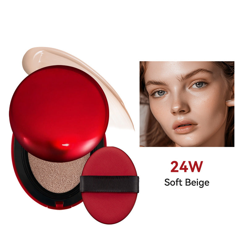 💜 LAST DAY PROMOTION - 50%OFF 💜Moisturizing Long-lasting Air Cushion Foundation