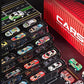 🎅 Christmas Promotion  55% OFF 🎁 48 Mini Pull-Back Cars with Built-In Garage Set