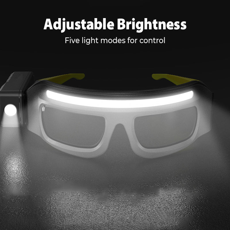 📢📢 50% OFF🔧Hands-Free LED Work Light Glasses