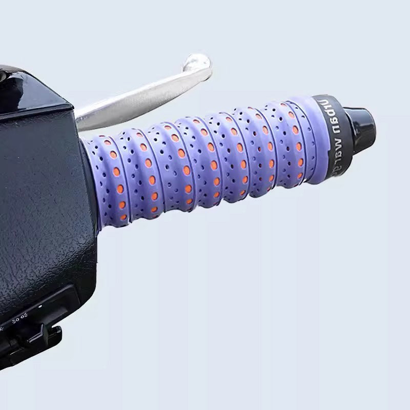 💯Non-slip Soft Silicone Grip Tape for Motorcycle Handlebars