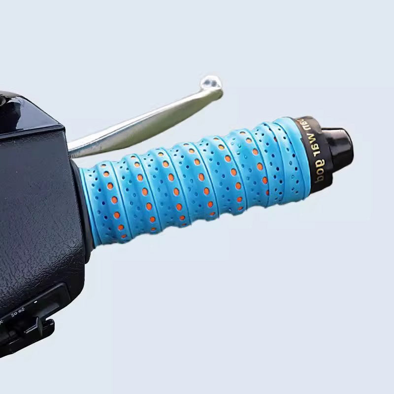 💯Non-slip Soft Silicone Grip Tape for Motorcycle Handlebars