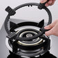 Durable Universal Non-Slip Gas Stove Rack