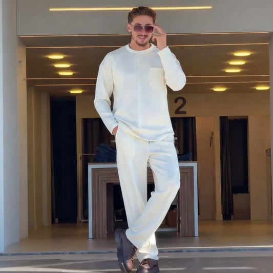 🔥Black-Friday-Mega-Angebot – 50 % Rabatt!🔥Men's Casual Autumn Stretch 2-Piece Set