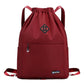 ⏰🔥50% OFF! 🎒 2026 Large Capacity Foldable Drawstring Sports Backpack – Lightweight, Durable & Perfect for Travel & Gym 💪✨