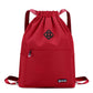 ⏰🔥50% OFF! 🎒 2026 Large Capacity Foldable Drawstring Sports Backpack – Lightweight, Durable & Perfect for Travel & Gym 💪✨