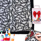 DIY Coloring Blanket with Markers