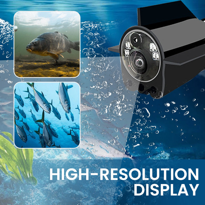 🎉Free Shipping — Over 33,000 Sold! 💞 Fish Finder with HD Display & Transducer