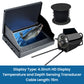 🎉Free Shipping — Over 33,000 Sold! 💞 Fish Finder with HD Display & Transducer