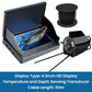 🎉Free Shipping — Over 33,000 Sold! 💞 Fish Finder with HD Display & Transducer