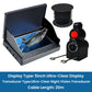 🎉Free Shipping — Over 33,000 Sold! 💞 Fish Finder with HD Display & Transducer