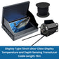 🎉Free Shipping — Over 33,000 Sold! 💞 Fish Finder with HD Display & Transducer