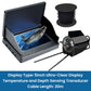 🎉Free Shipping — Over 33,000 Sold! 💞 Fish Finder with HD Display & Transducer