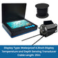 🎉Free Shipping — Over 33,000 Sold! 💞 Fish Finder with HD Display & Transducer