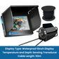 🎉Free Shipping — Over 33,000 Sold! 💞 Fish Finder with HD Display & Transducer