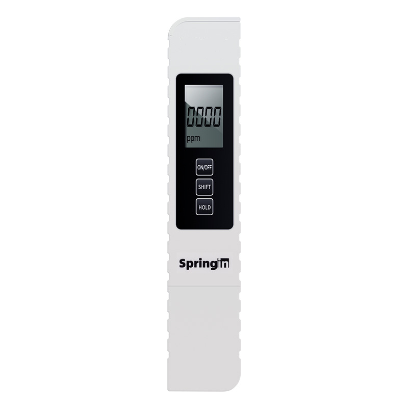 Tester per la qualità dell'acqua 3 in 1 TD