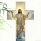 📢📢60% OFF !!⏰⏰Retro Jesus Christ Wall Cross Decor