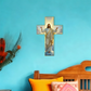 📢📢60% OFF !!⏰⏰Retro Jesus Christ Wall Cross Decor