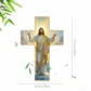 📢📢60% OFF !!⏰⏰Retro Jesus Christ Wall Cross Decor