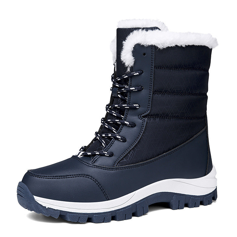 ⏳Limited-time 49% off⏰Women's Waterproof Warm Winter Boots👢❄️