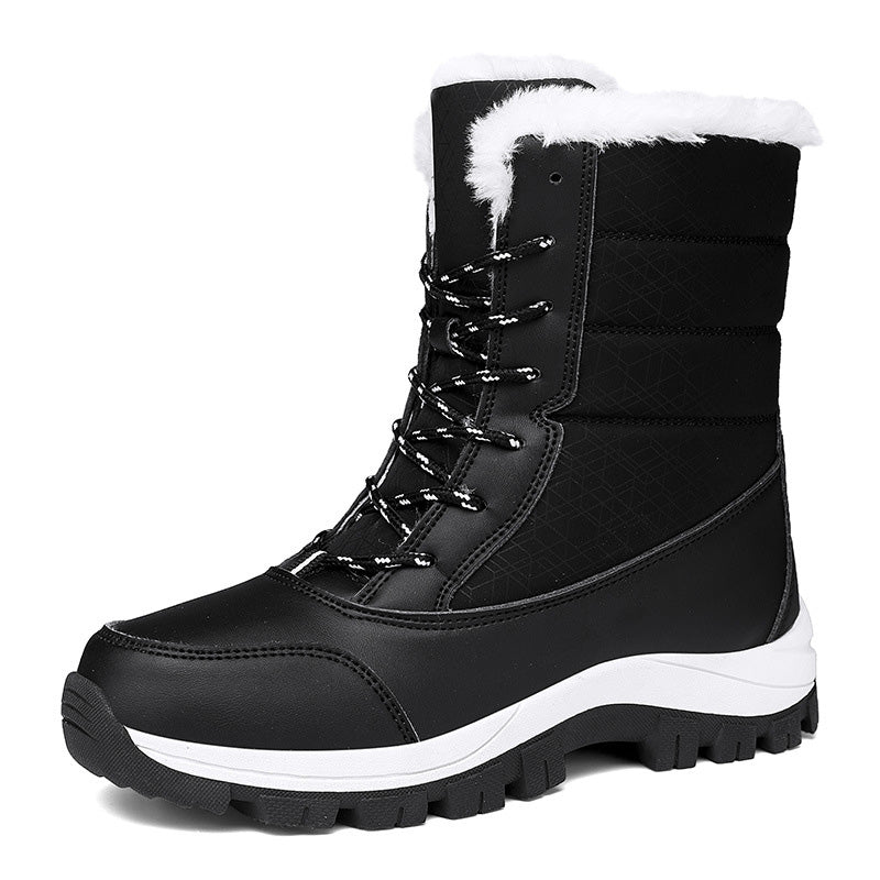 ⏳Limited-time 49% off⏰Women's Waterproof Warm Winter Boots👢❄️