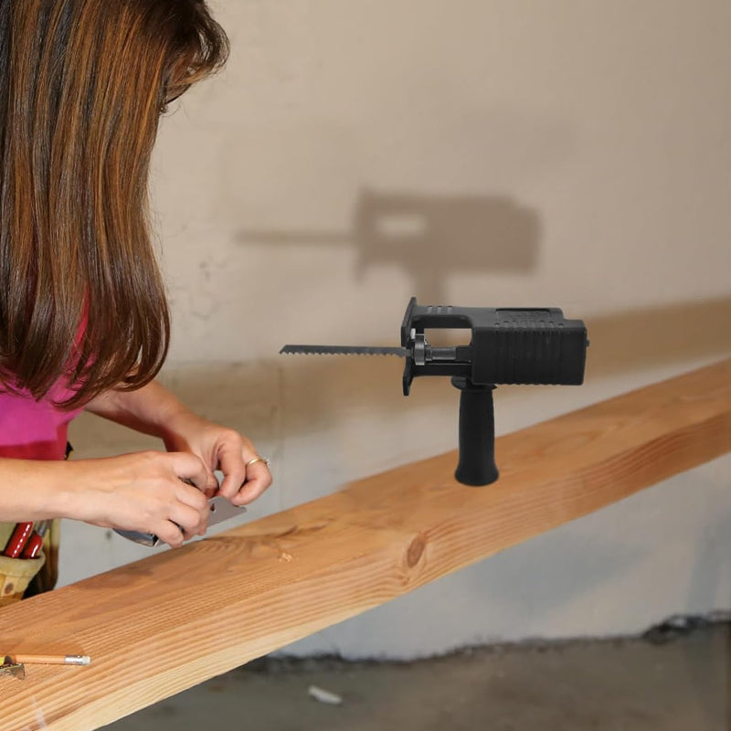 ⏳🔥LIMITED-TIME 50% OFF! ⏰Quick-Change Reciprocating Saw Kit