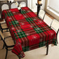 Stylish Christmas Printed Tablecloth