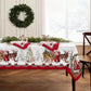 Stylish Christmas Printed Tablecloth