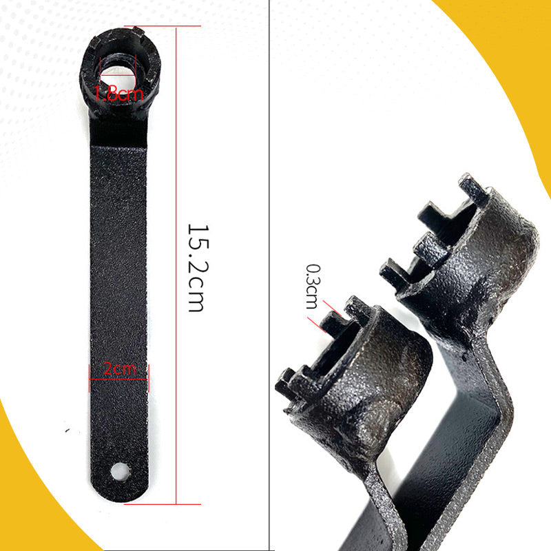 Special Adjustment Wrench Accessories for Four-claw Angle Grinder（BUY 1 GET 1 FREE）