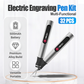 32 PCS Multi-Functional Electric Engraving Pen Kit