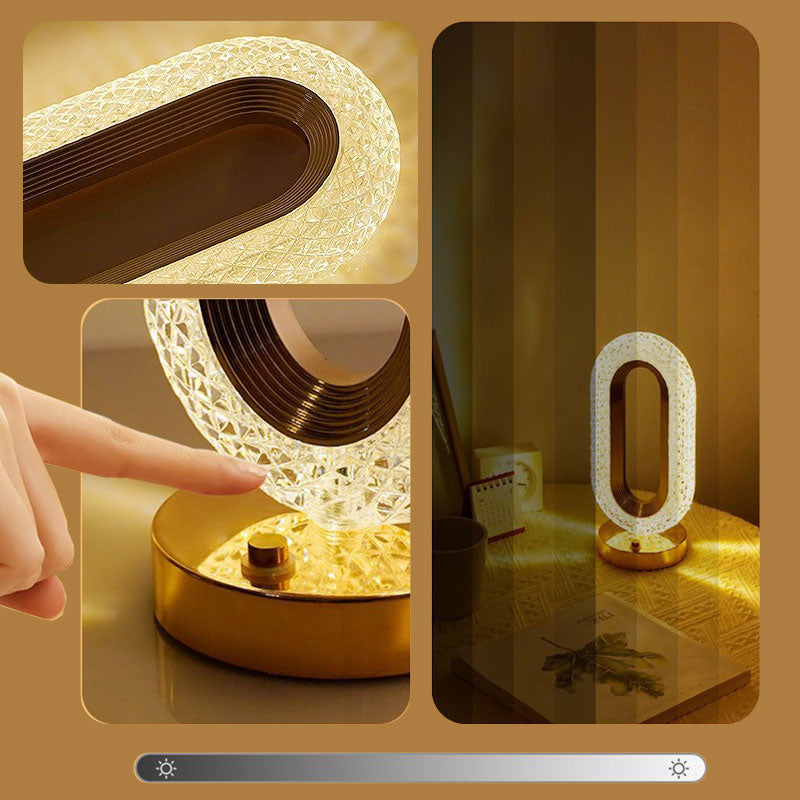 🥳 SUMMER HOT SALE 🥳💞 50K+ SOLD! 💥 50% OFF! 🔥✨ Rechargeable Luxury Crystal LED Night Light – Warm Glow, Elegant Faceted Design & Perfect for Bedrooms, Nurseries & Living Spaces 💎