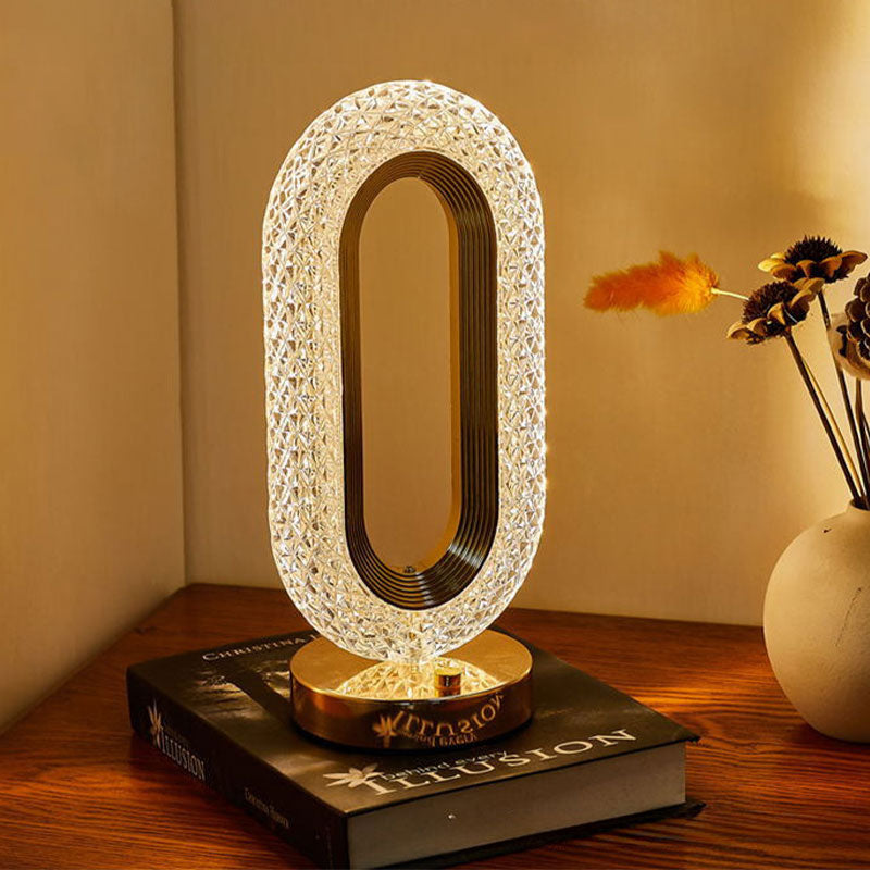 🥳 SUMMER HOT SALE 🥳💞 50K+ SOLD! 💥 50% OFF! 🔥✨ Rechargeable Luxury Crystal LED Night Light – Warm Glow, Elegant Faceted Design & Perfect for Bedrooms, Nurseries & Living Spaces 💎