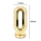 🥳 SUMMER HOT SALE 🥳💞 50K+ SOLD! 💥 50% OFF! 🔥✨ Rechargeable Luxury Crystal LED Night Light – Warm Glow, Elegant Faceted Design & Perfect for Bedrooms, Nurseries & Living Spaces 💎