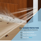 🔥Wind-Proof & Warmth-Boosting🔥Self-Adhesive Weather Stripping for Doors & Windows - Insulate & Protect!