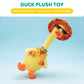 Interactive Talking & Dancing Duck Plush Toy