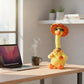 Interactive Talking & Dancing Duck Plush Toy